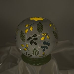 Globe Votive light.